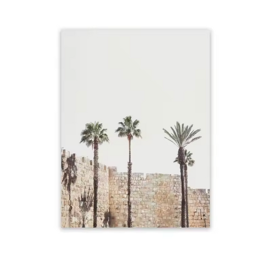 JERUSALEM (MUR) - ירושלים