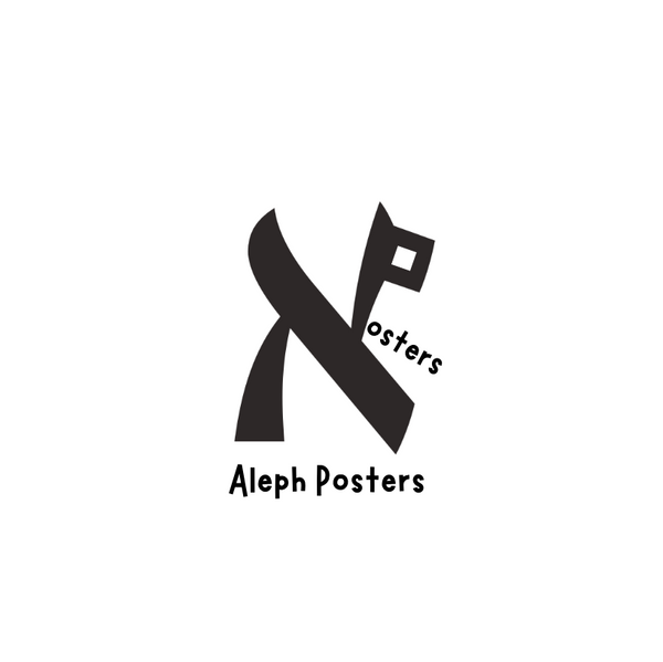 Aleph Posters